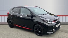 Kia Picanto 1.0T GDi GT-line S 5dr [4 seats] Petrol Hatchback